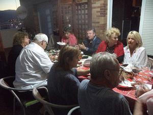 2018 06 09 AU 10 HOMMAGE A N.D. DE SANTA CRUZ A DALIAS ESPAGNE (120)